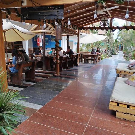 La Posada Máncora Esterno foto