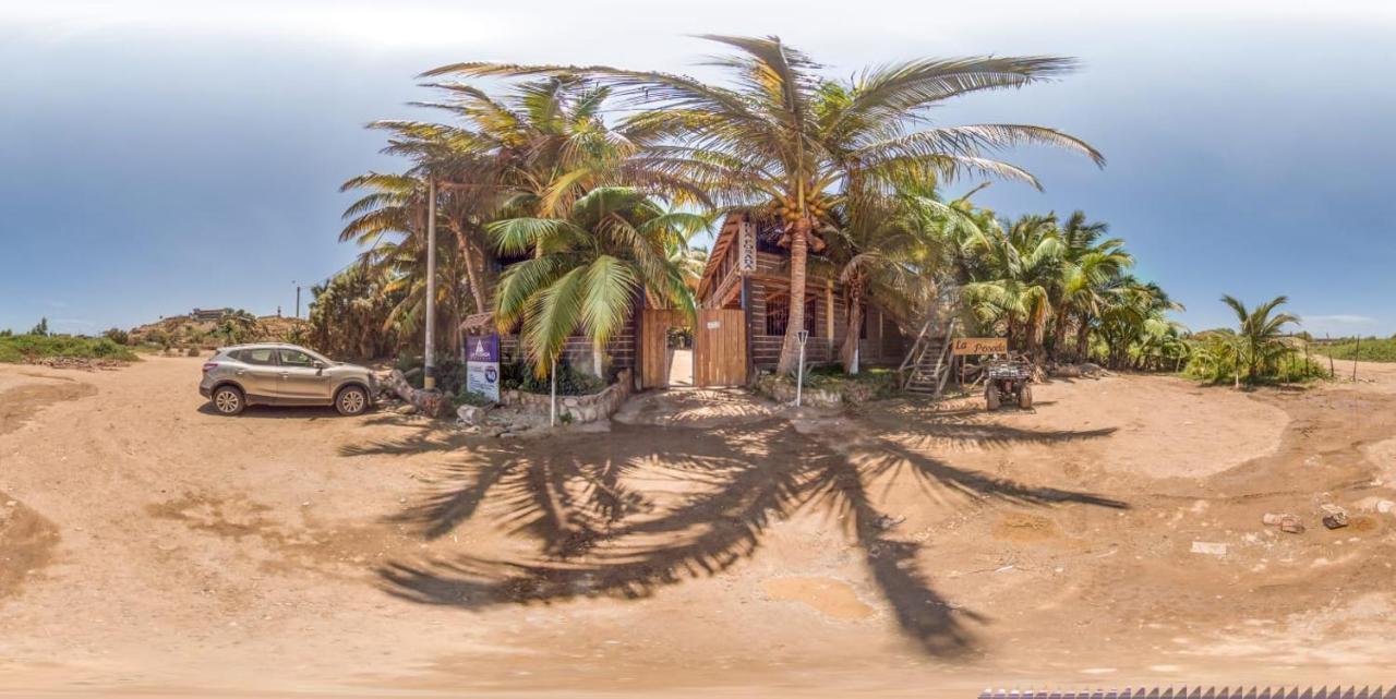 La Posada Máncora Esterno foto