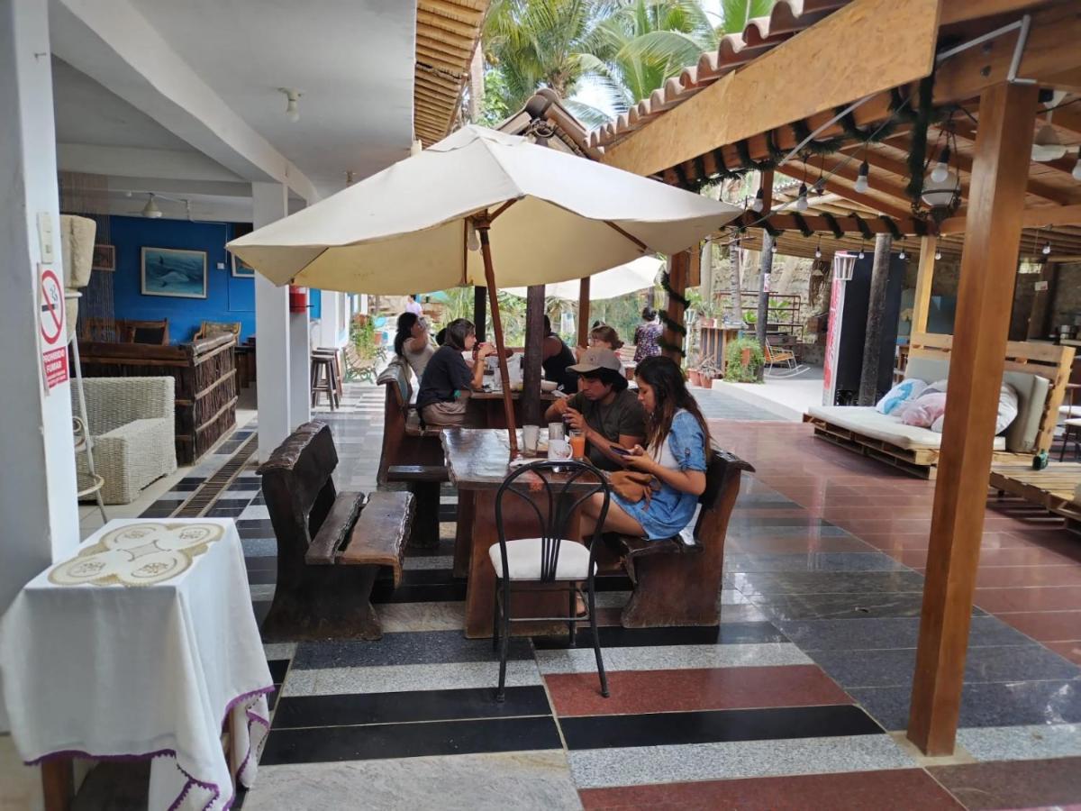 La Posada Máncora Esterno foto