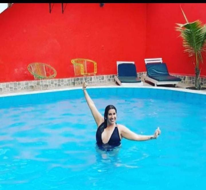 La Posada Máncora Esterno foto
