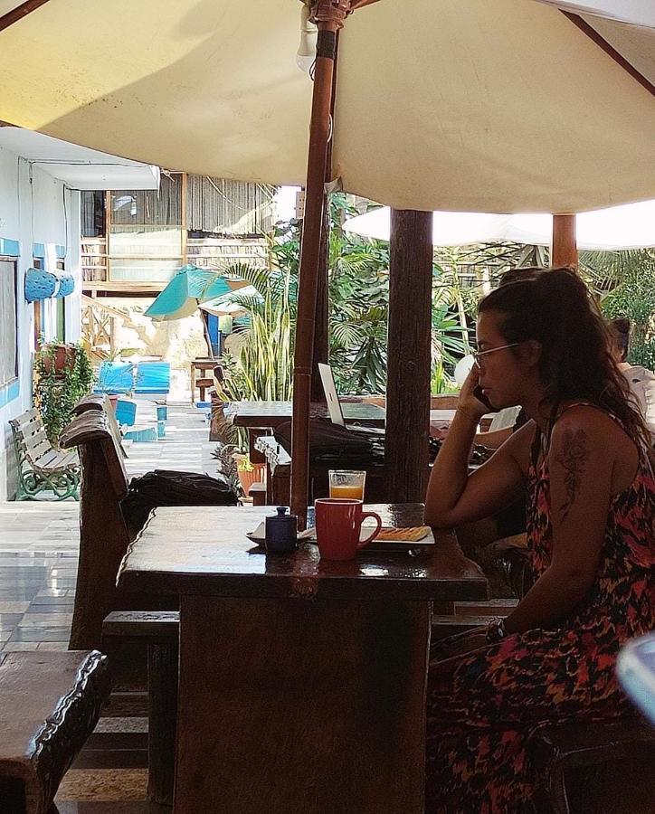 La Posada Máncora Esterno foto