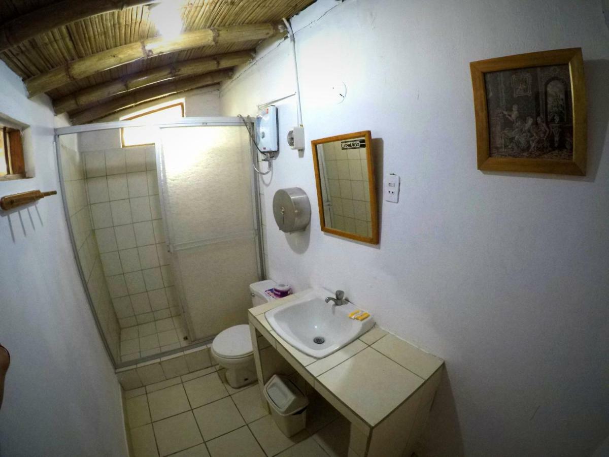 La Posada Máncora Esterno foto