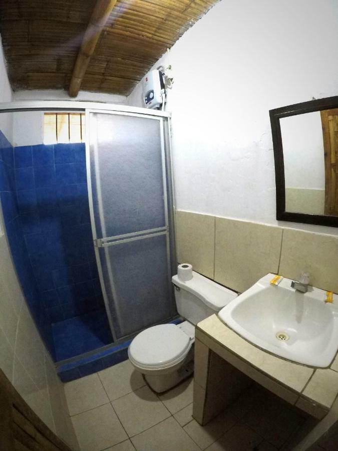 La Posada Máncora Esterno foto
