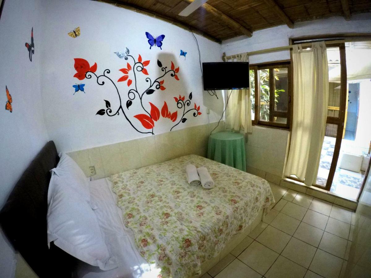 La Posada Máncora Esterno foto