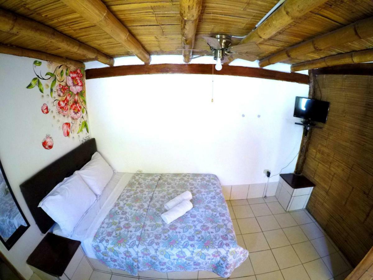 La Posada Máncora Esterno foto